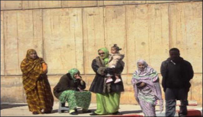 منع عائلات المعتقلين الصحراويين من زيارة ابنائهم