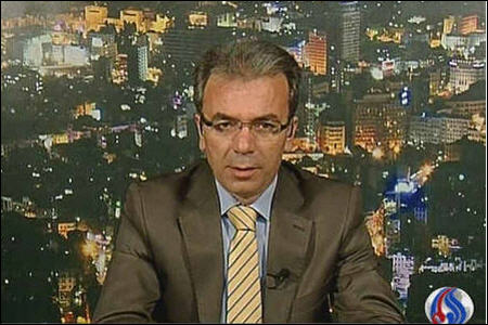 حمايت از تروريسم درهمايش ضد سوری