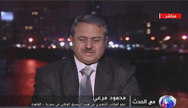 الشعب السوري بحاجة الى مساعدات انسانية 
