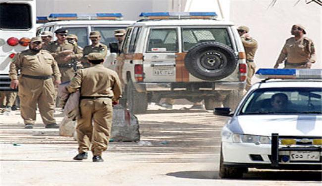 الامن السعودي يعتقل ال جمال ويصيب 3 بالقطيف