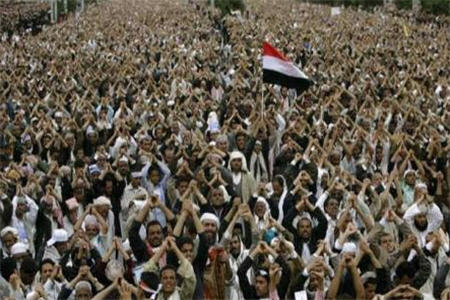 رژيم صالح همچنان دريمن پابرجاست