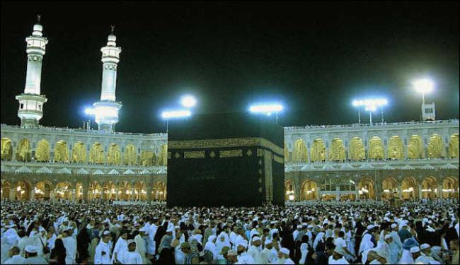 منشورات طائفية توزع في الحرمين الشريفين