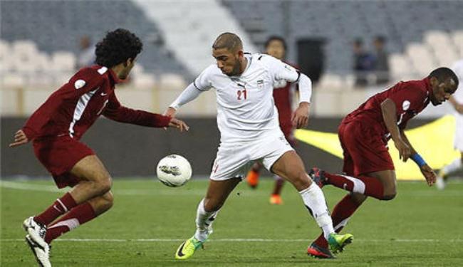 إيران وقطر تتأهلان إلى الدور النهائي بتصفيات المونديال