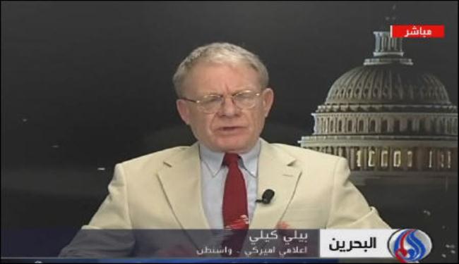 اعلامي اميركي : البحرين تشهد اسوأ انتهاكات لحقوق الانسان