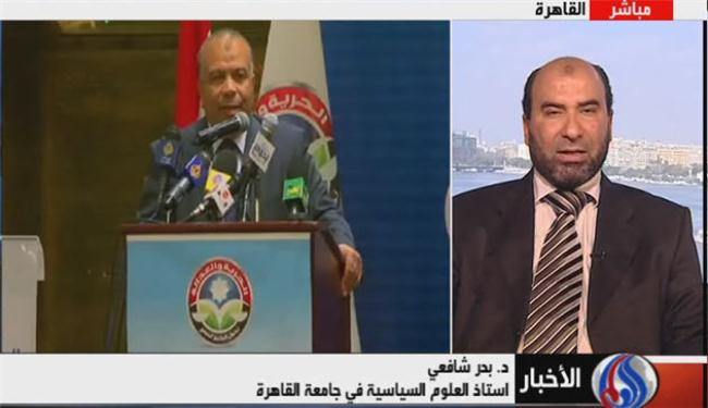 الكتاتني لم يحدد المسؤول عن اخراج الأميركيين