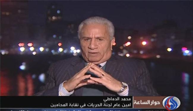 تهريب الاميركان من مصر جريمة مخطط لها