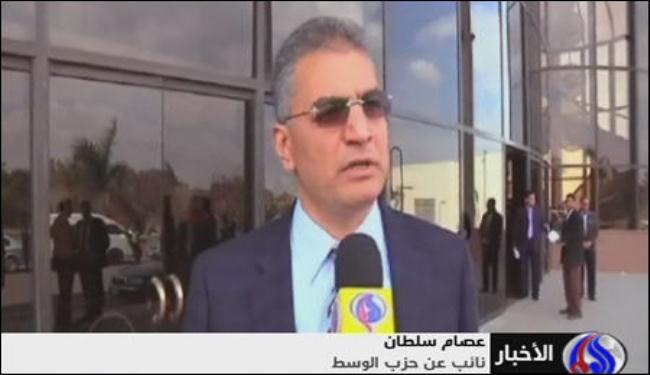 اجتماع مجلسي الشعب والشورى المصري حول صياغة الدستور