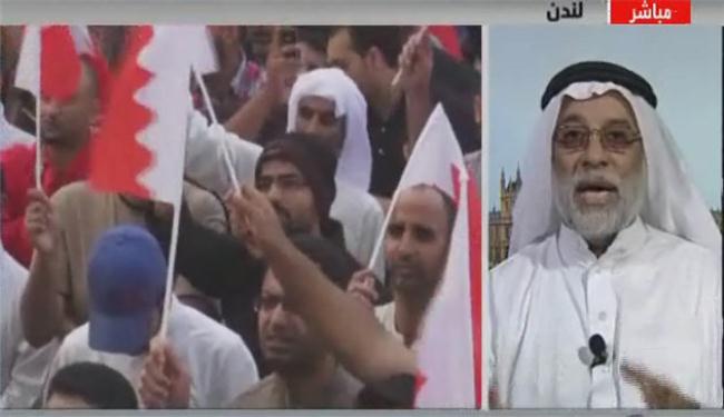 ناشط: الشعب البحريني مصر على اسقاط النظام