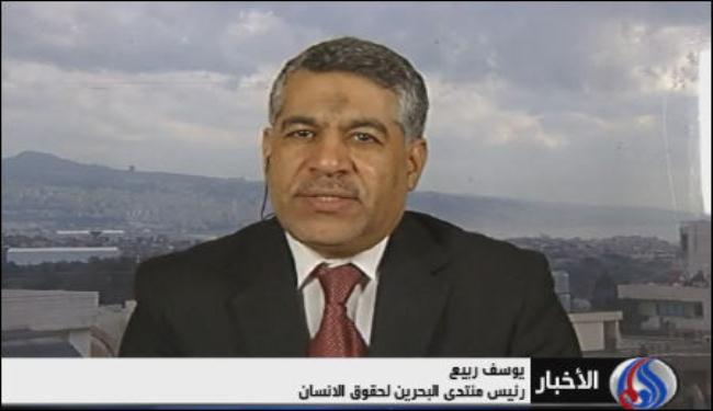 ثقافة القمع والاضطهاد سائدة في البحرين