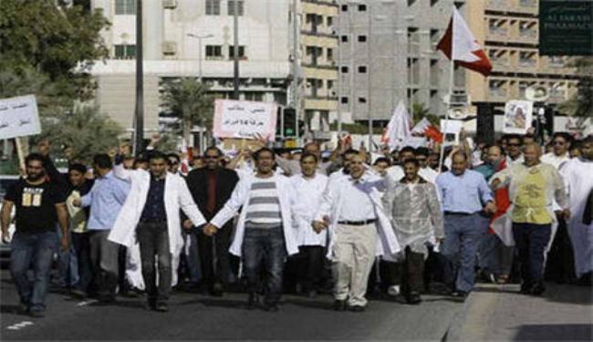 العدل البحرينية تقدم موعد محاكمة الكادر الطبي