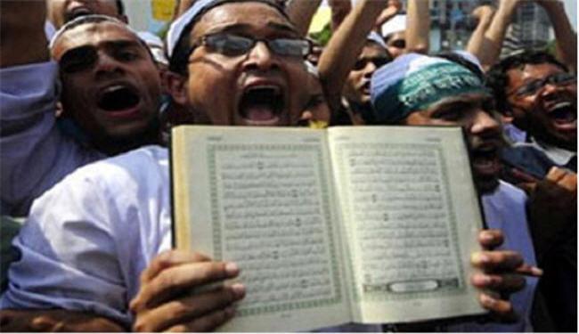 استمرار الغضب المصري على حرق المصحف