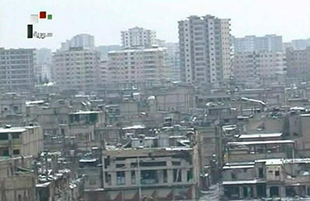 آرامش به باباعمرو بازگشت