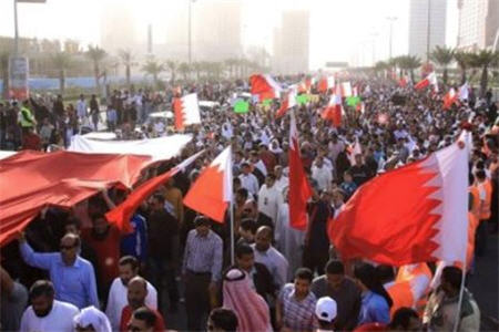 راهپيمايي جمعه بحرينیها،سرنوشت ساز است 