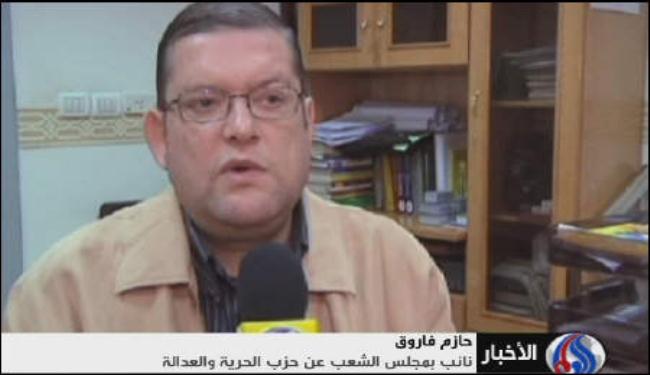 الاخوان يدعون لتشكيل حكومة ائتلافية جديدة