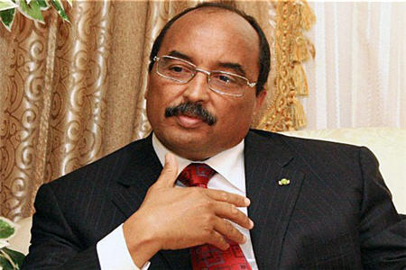 پارلمان موریتانی اصلاحات قانون اساسی را تصویب کرد