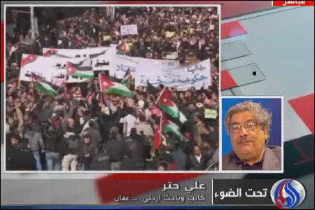 فساد در اردن قابل اصلاح نیست