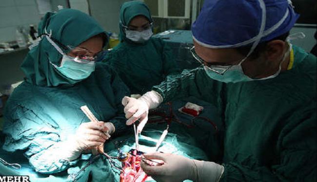 استخدام الخلايا الجذعية في أول جراحة للقلب في ايران