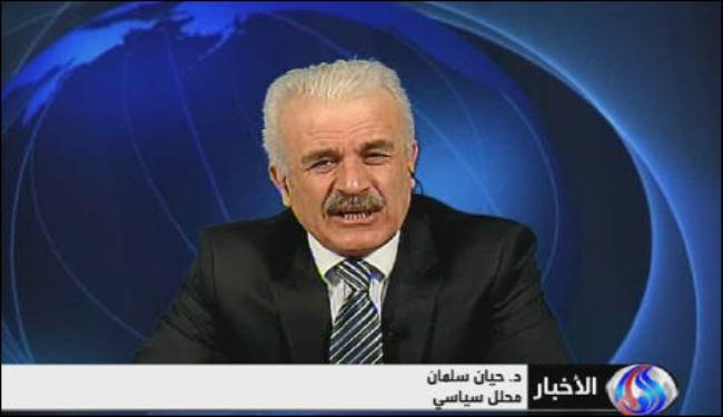 الانتقالي الليبي يشارك بالمؤامرة الغربية ضد سوريا