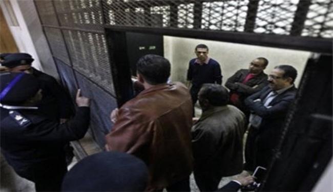 محكمة مصرية تؤجل قضية التمويل الاجنبي