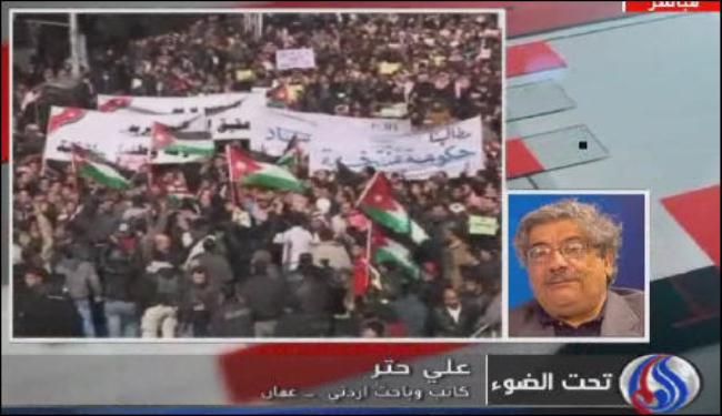النظام الاردني فاسد من الاساس ولا يمكن اصلاحه