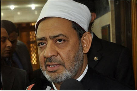 شیخ الازهر:غرب درصدد تفرقه میان مسلمان است