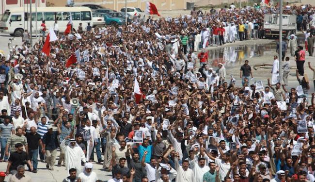 مسيرة اليوم حركة استثنائية تكشف الحقائق وتحرج الغرب