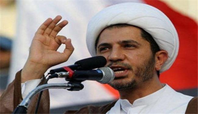 سلمان: مستمرون بالمطالبة بديمقراطية حقيقية لكل البحرين