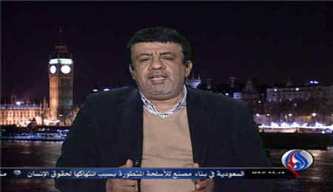 السعودية دخلت بالفعل في سياق الثورات العربية