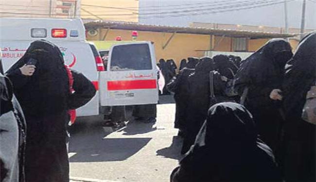 وجهاء ابها يطالبون بالقصاص من قتلة طالبة 