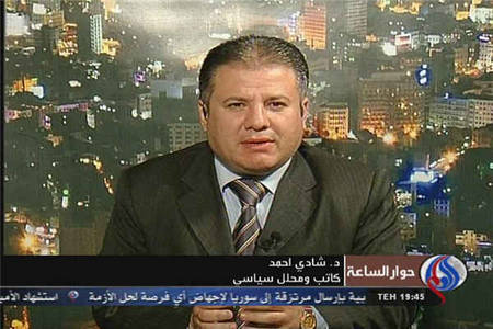  باندهاي مسلح سوري جنبش سياسي نيستند