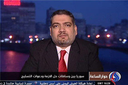  سوريه توانايي مقابله با حملات دشمنان را دارد