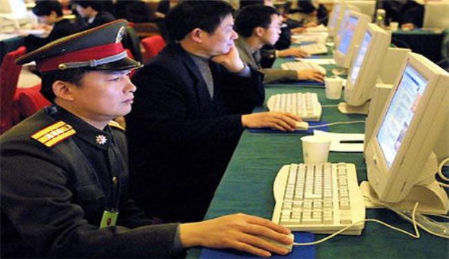 تجسس الصين عبر الانترنت يشكل تهديدا للجيش الاميركي