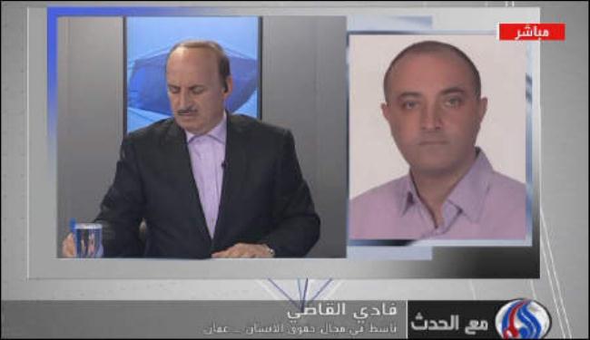 اشادة بالتحركات السلمية في البحرين