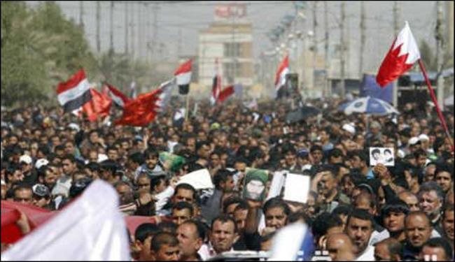يجب وضع ازمة البحرين بجدول اعمال قمة بغداد