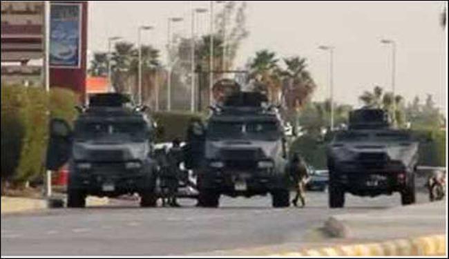 السعودية تمارس اسلوب التخويف الطائفي من الاحتجاجات