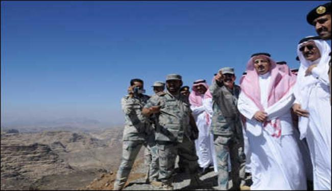 امير سعودي: سنتصدى للتجمعات وهي خط أحمر!