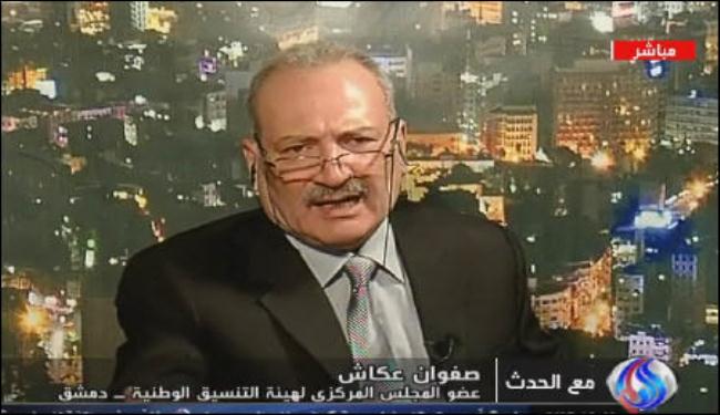 الحل الامني يعقد الامور ومهمة عنان غير واضحة