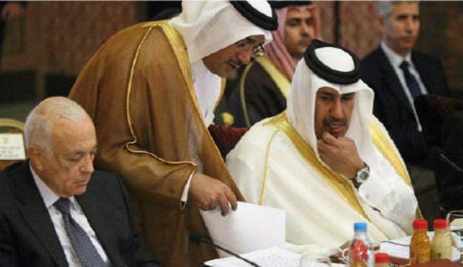 بعض العرب منحازون لطرف ضد آخر بالملف السوري