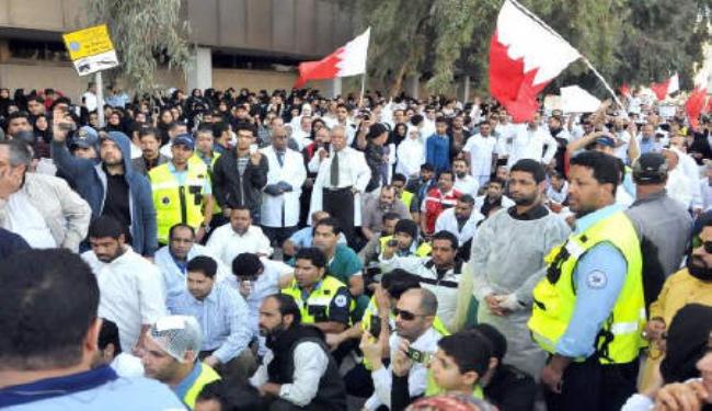 اعترافات أطباء البحرين انتزعت تحت التعذيب
