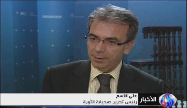 مهمة عنان تنشر اجواء متفائلة بحل الازمة
