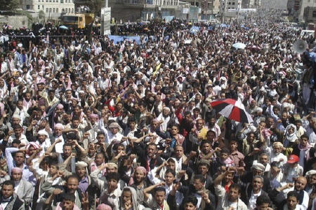 انقلاب یمن وارد مرحله جدیدی می‌شود
