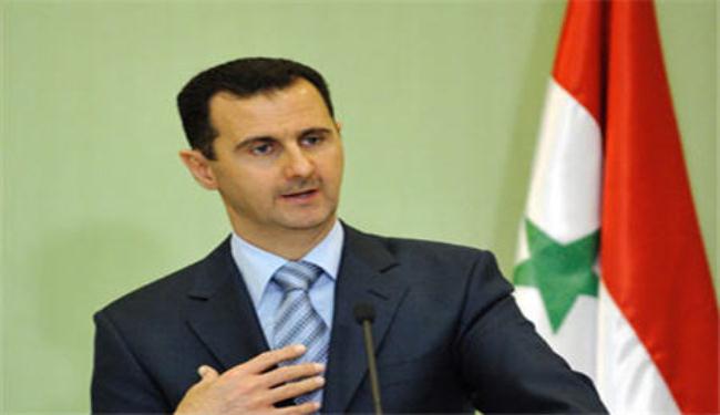 الأسد يحدد مايو المقبل موعدا للانتخابات البرلمانية