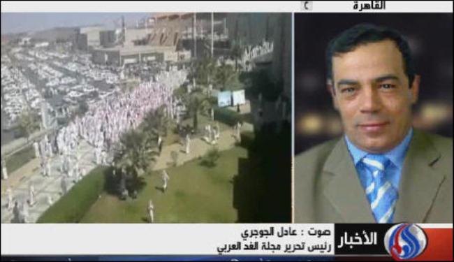 الشعب السعودي كسر حاجز الحوف والاحتجاجات تتوسع