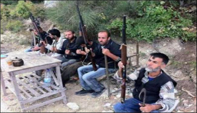 العثور على 15 جثة متفحمة بأماكن المسلحين بحمص