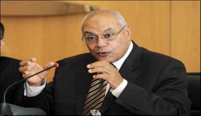 العوا يدعو لتعزيز العلاقات بين مصر وايران