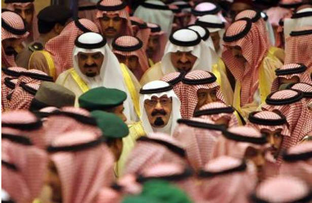 هراس آل سعود از گسترش موج اعتراضات