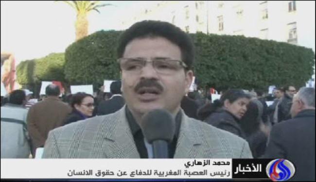 حقوقيون مغاربة ينتقدون استمرار اعتقال الصحفي نيني
