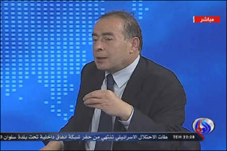 مدعیان انقلاب در سوریه، مزدوران خارجی 