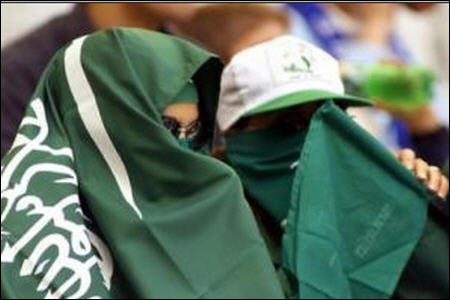 زنان ورزشکارعربستانی هم از تبعیض رنج می برند
