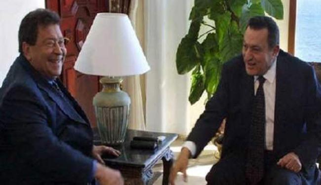 مبارك كان يدفع 25 ألف دولار كراتب شهري لـ 